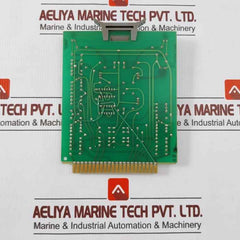 Jrcs Sa-ax21-k Annunciator Pcb Card