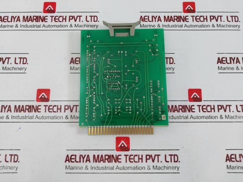 Jrcs Sa-ax21 Annunciator Pc Board