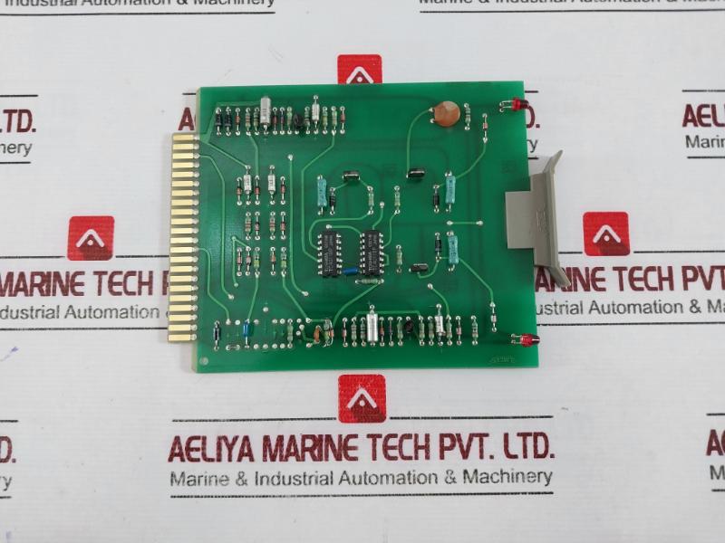 Jrcs Sa-ax21 Annunciator Pc Board