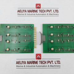 Jrcs Sa-d24 Annunciator Printed Circuit Board