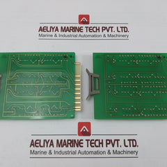 Jrcs Sa-d24 Annunciator Printed Circuit Board