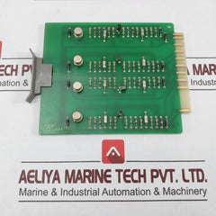 Jrcs Sa-d24 Annunciator Printed Circuit Board