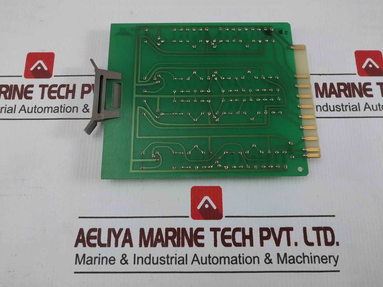 Jrcs Sa-d24 Annunciator Printed Circuit Board