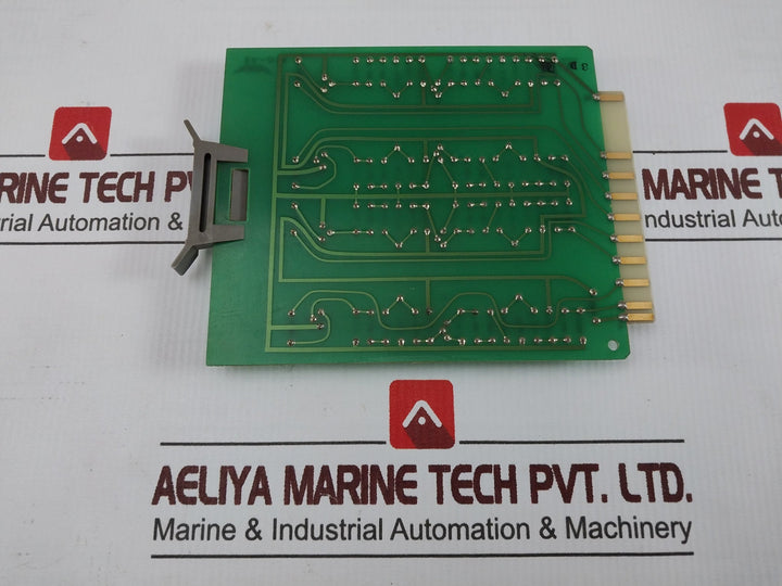 Jrcs Sa-d24 Annunciator Printed Circuit Board