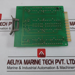 Jrcs Sa-d24 Annunciator Printed Circuit Board