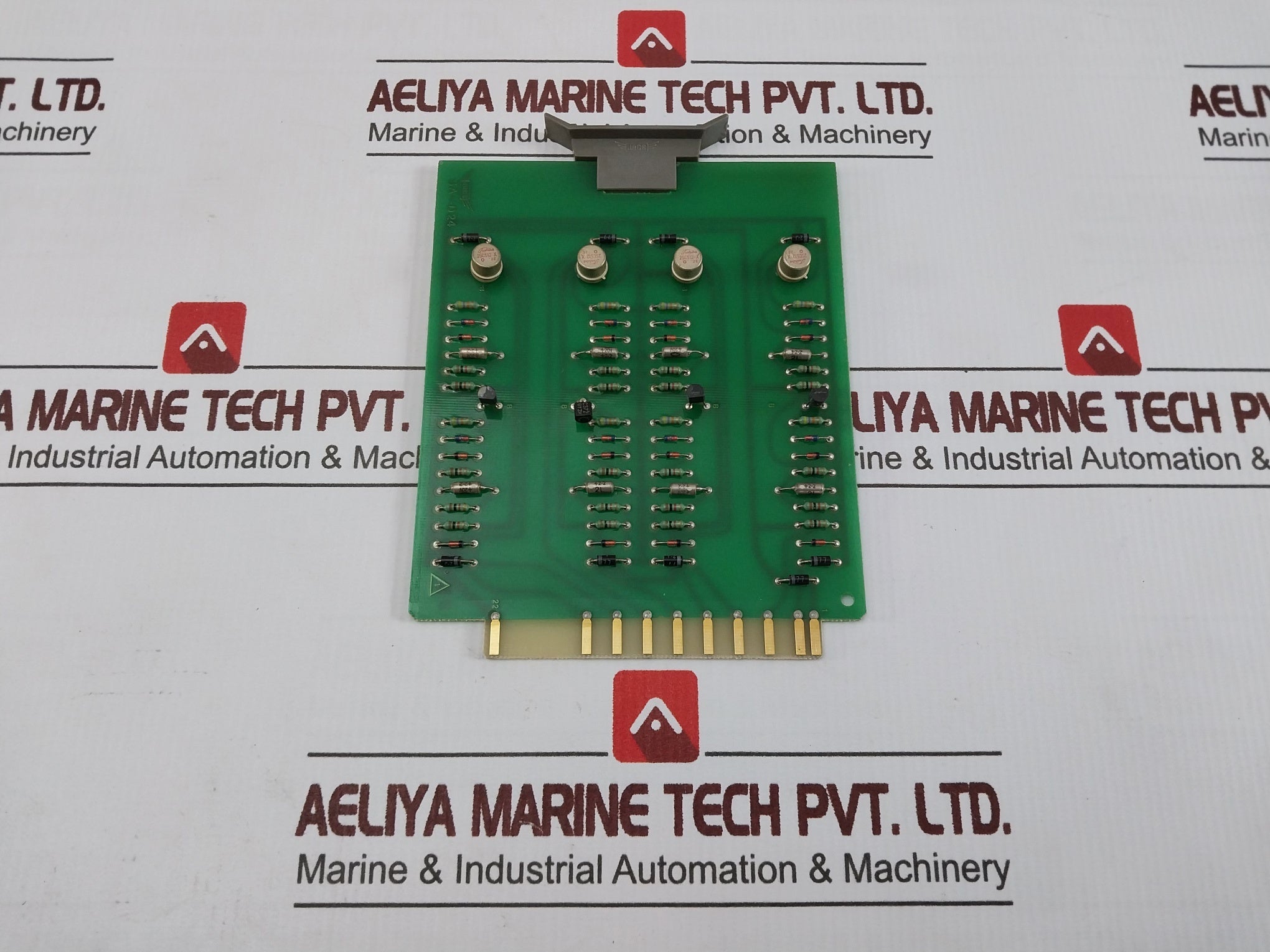 Jrcs Sa-d24 Annunciator Printed Circuit Board
