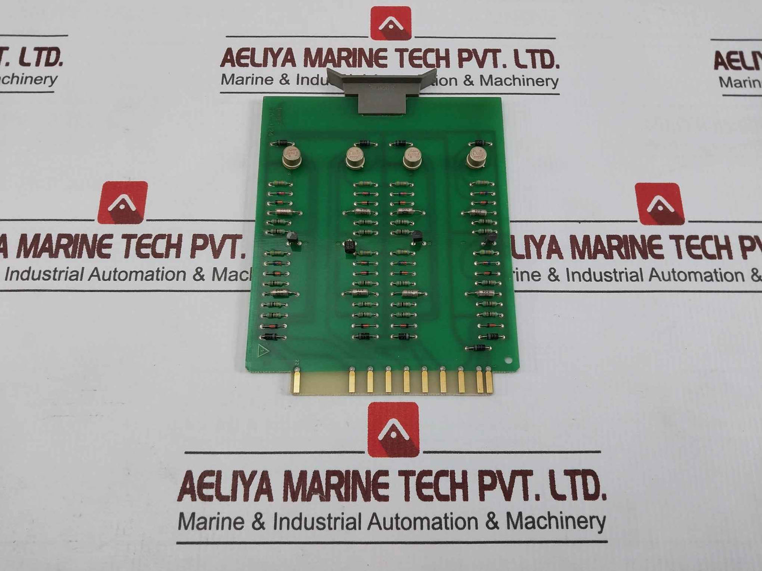 Jrcs Sa-d24 Annunciator Printed Circuit Board