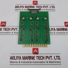 Jrcs Sa-d24 Annunciator Printed Circuit Board