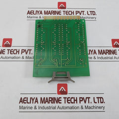 Jrcs Sa-d24 Annunciator Printed Circuit Board