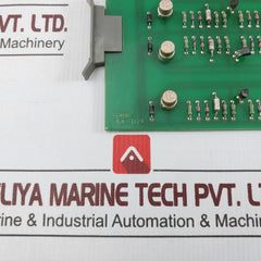 Jrcs Sa-d24 Annunciator Printed Circuit Board