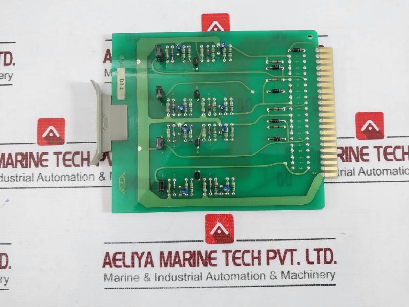 Jrcs Sa-d24 Printed Circuit Board Sa-d44A