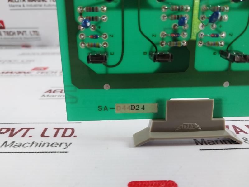 Jrcs Sa-d24 Printed Circuit Board Sa-d44A