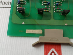 Annunciator Printed Circuit Board Sa-d44A Jrcs