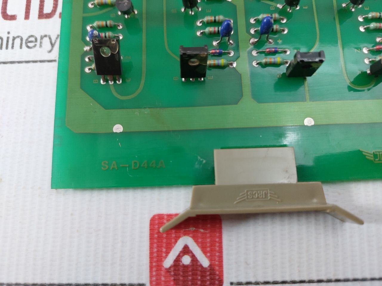 Annunciator Pcb Board Sa-d44A Jrcs