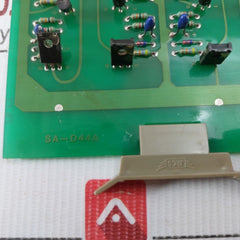 Annunciator Pcb Board Sa-d44A Jrcs