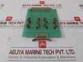 Jrcs Sa-d44 Annunciator Pcb Card New