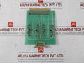 Jrcs Sa-d44 Annunciator Pcb Card New