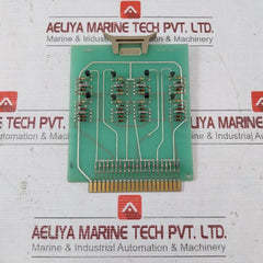 Jrcs Sa-d44 Annunciator Pcb Card New