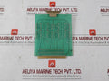 Jrcs Sa-d44 Annunciator Pcb Card New