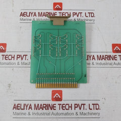 Jrcs Sa-d44 Annunciator Pcb Card New