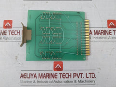Jrcs Sa-d44 Annunciator Pcb Card New