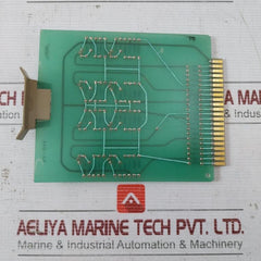 Jrcs Sa-d44 Annunciator Pcb Card New