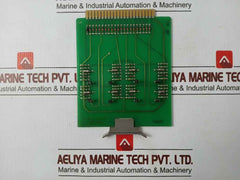 Jrcs Sa-d44 Annunciator Pcb Card
