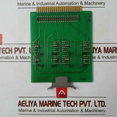 Jrcs Sa-d44 Annunciator Pcb Card