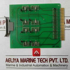 Jrcs Sa-d44 Annunciator Pcb Card