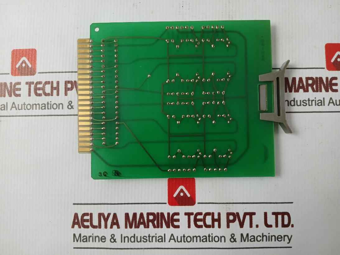 Jrcs Sa-d44 Annunciator Pcb Card
