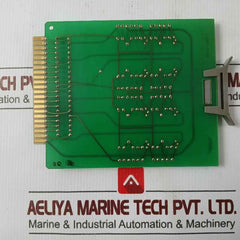 Jrcs Sa-d44 Annunciator Pcb Card