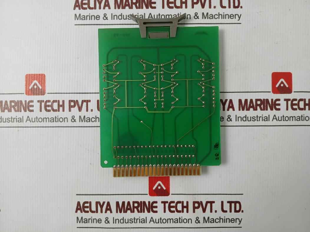 Jrcs Sa-d44 Annunciator Pcb Card
