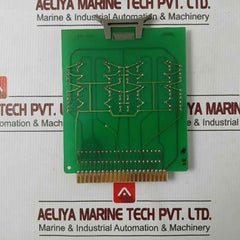 Jrcs Sa-d44 Annunciator Pcb Card