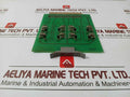 Jrcs Sa-d44 Annunciator Pcb Card