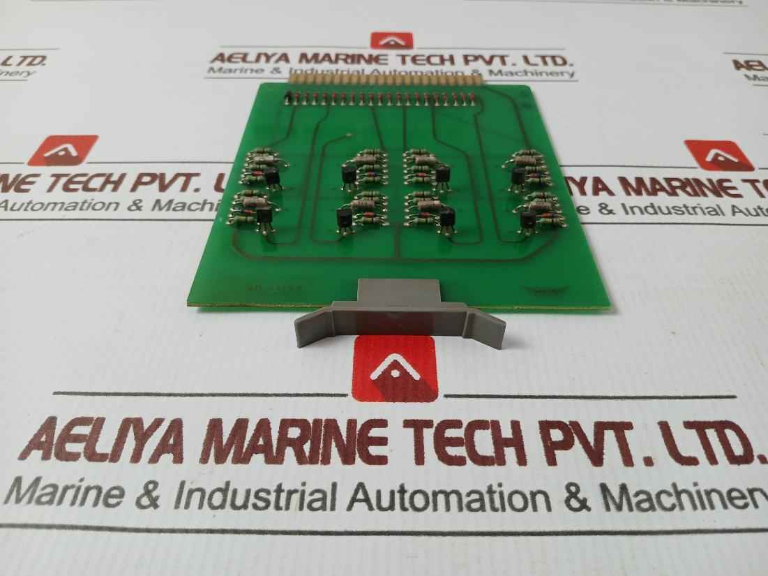 Jrcs Sa-d44 Annunciator Pcb Card