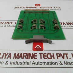 Jrcs Sa-d44 Annunciator Pcb Card