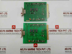 Annunciator Pcb Board Sa-e21 Jrcs