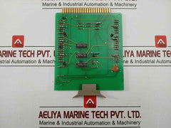 Annunciator Pcb Board Sa-e21 Jrcs