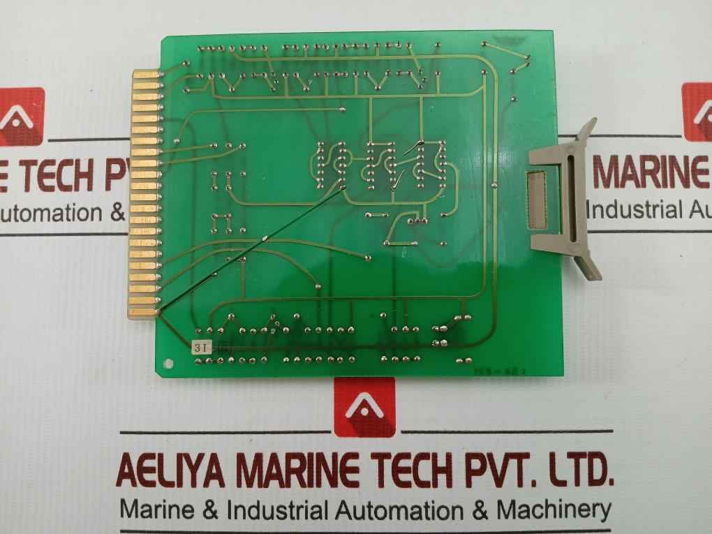 Annunciator Pcb Board Sa-e21 Jrcs