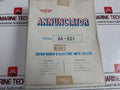 JRCS SA-E21 Annunciator PC Board