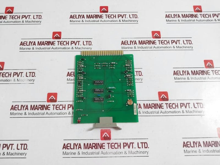 JRCS SA-E21 Annunciator PC Board
