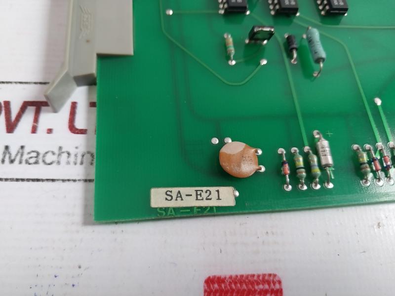 JRCS SA-E21 Annunciator PC Board