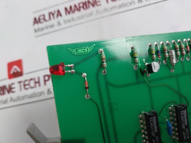 JRCS SA-E21 Annunciator PC Board