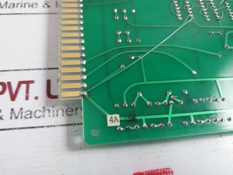 JRCS SA-E21 Annunciator PC Board