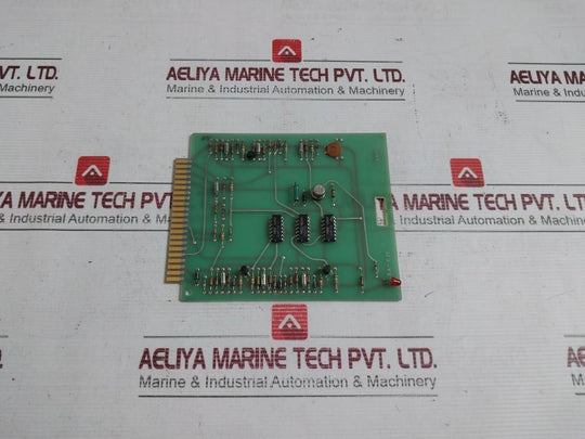 Jrcs Sa-e21 Annunciator Pcb Card Sa-e21