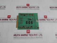 Jrcs Sa-e21 Annunciator Pcb Card Sa-e21