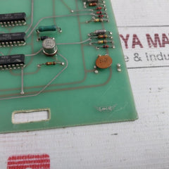 Jrcs Sa-e21 Annunciator Pcb Card Sa-e21