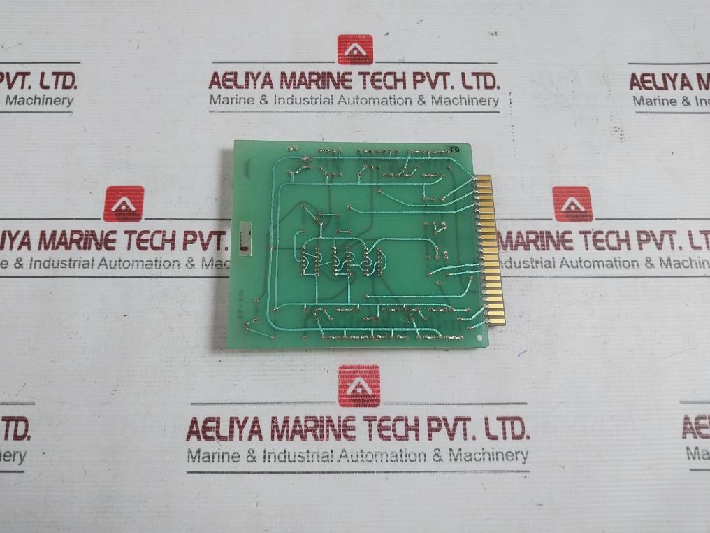 Jrcs Sa-e21 Annunciator Pcb Card Sa-e21