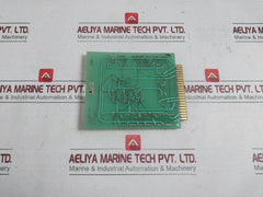 Jrcs Sa-e21 Annunciator Pcb Card Sa-e21