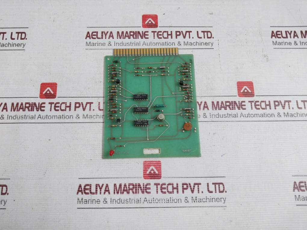 Jrcs Sa-e21 Annunciator Pcb Card